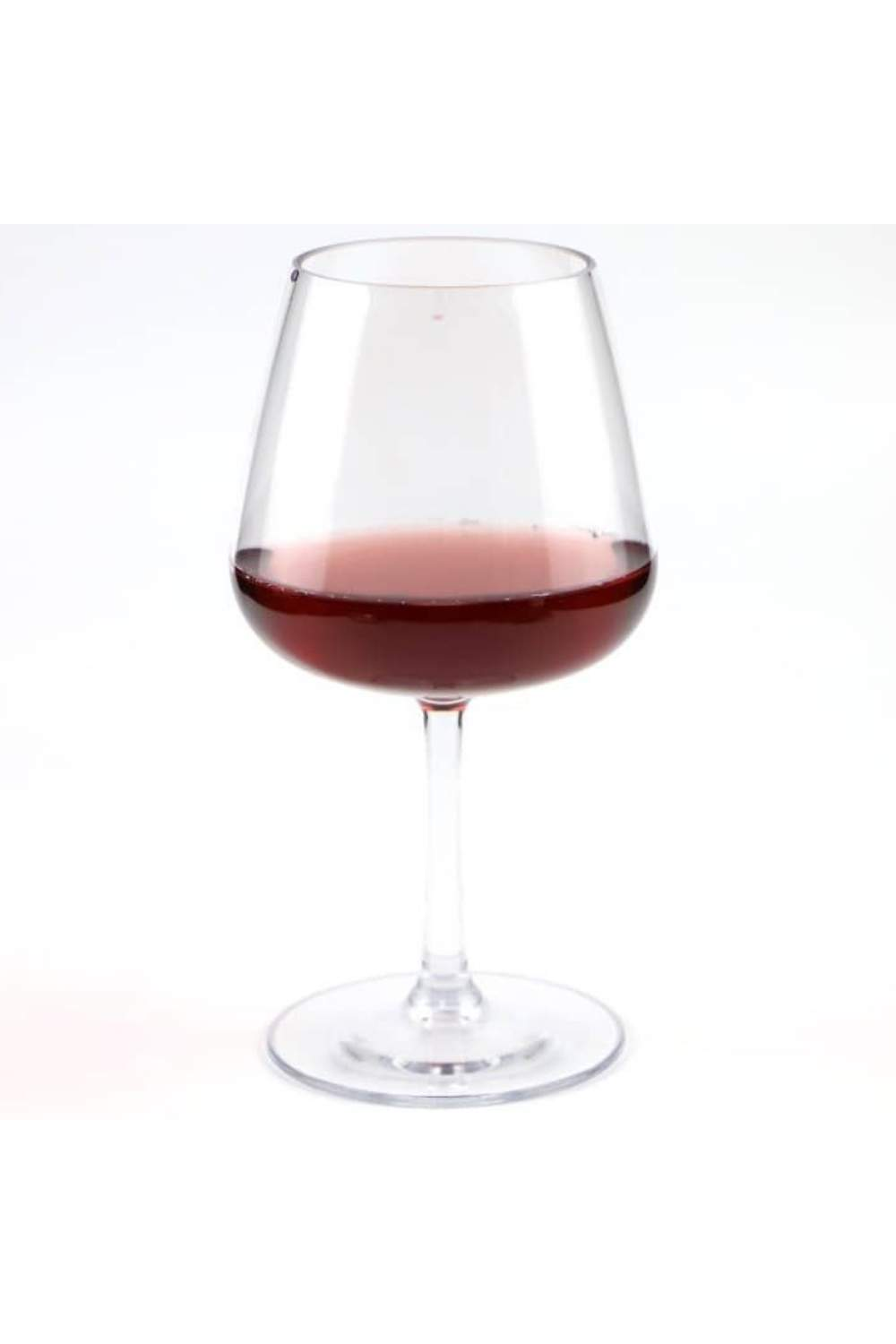 Plastic Red Wine Glasses