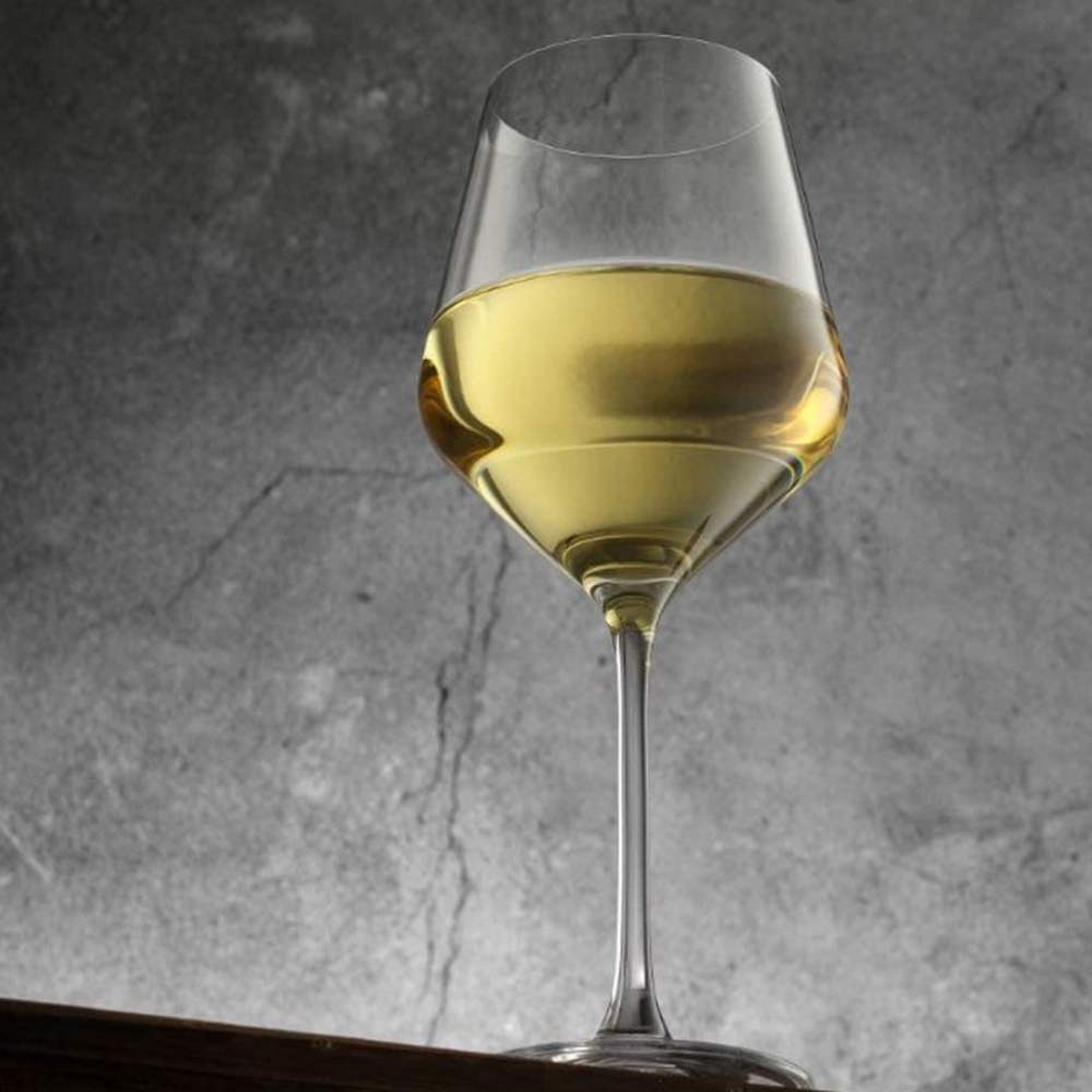 Plastic White Wine Glasses: image 5