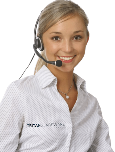 the tritan glassware company usa